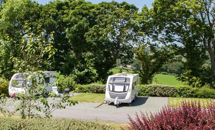 Premier Fully Serviced Pitches